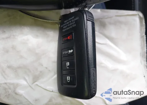 2020 Lexus Nx 300 F Sport from USA, damaged, VIN JTJSARDZ1L5010785